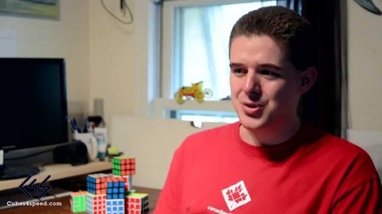[Get to Know Your Favorite Cuber] Kit Clement Interview