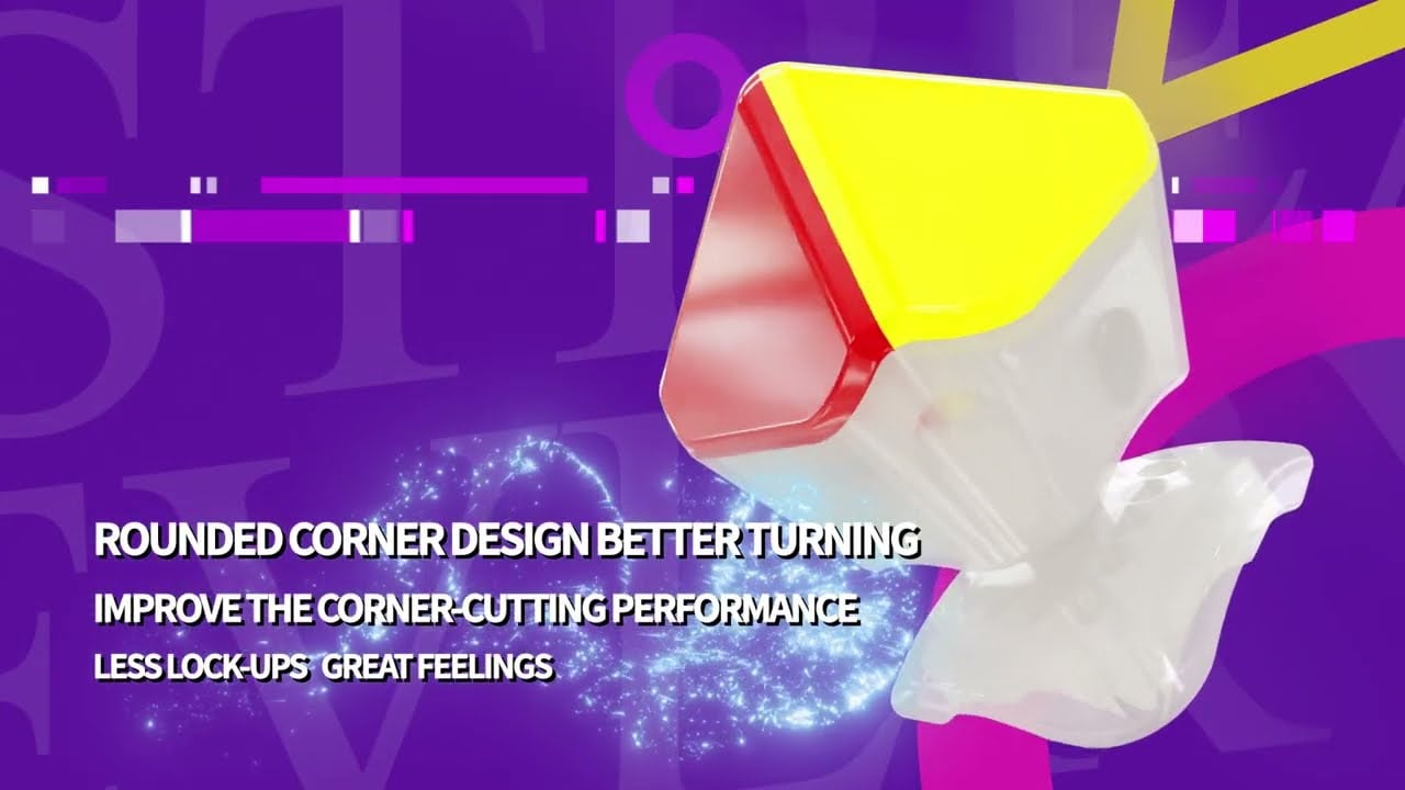 RS Skewb Magnetic and MagLev Version