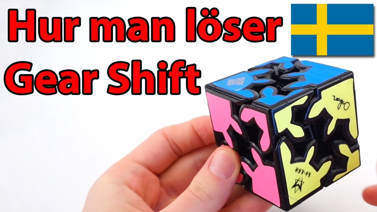 Hur man löser Gear Shift - Guide