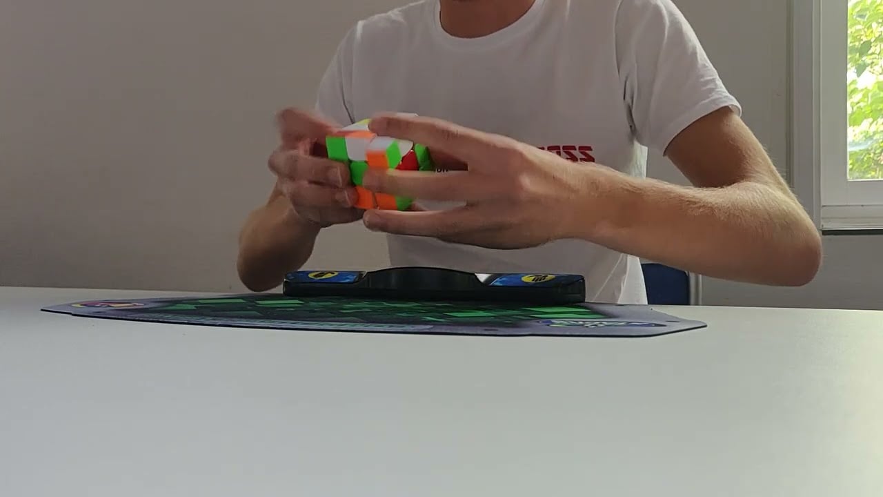 5.41 3x3 (Former) Swedish NR single