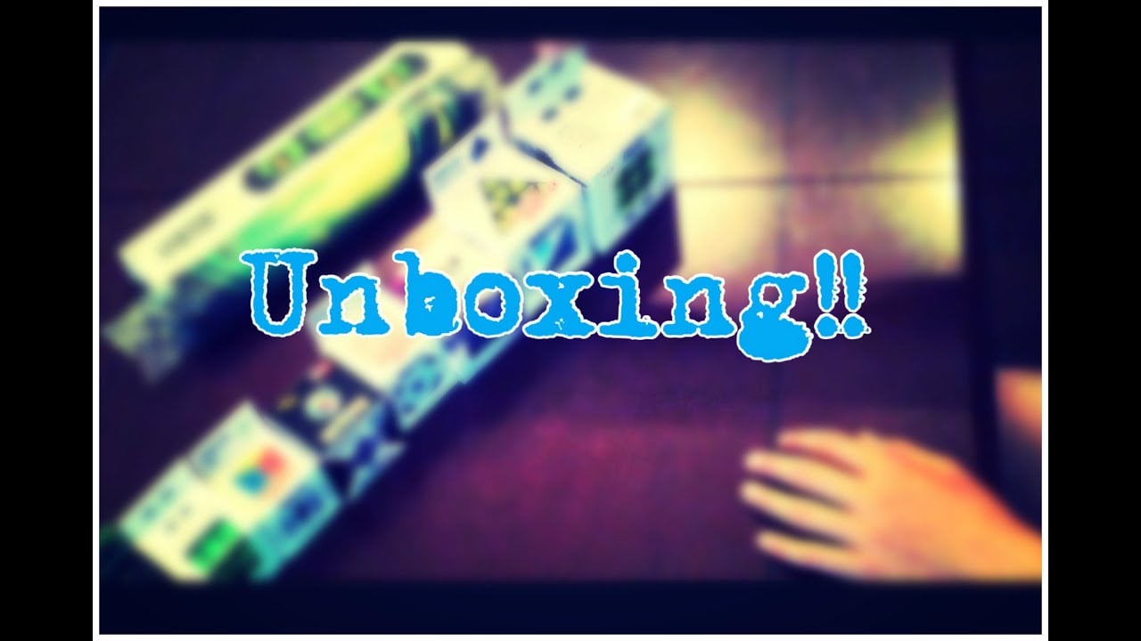 Stor Cuboss.se unboxing "Qiyi square-1, Ghost cube, Moyu Weipo...." (Svenska)