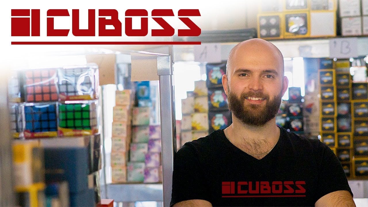 Vi är Cuboss | Din Svenska Kubshop
