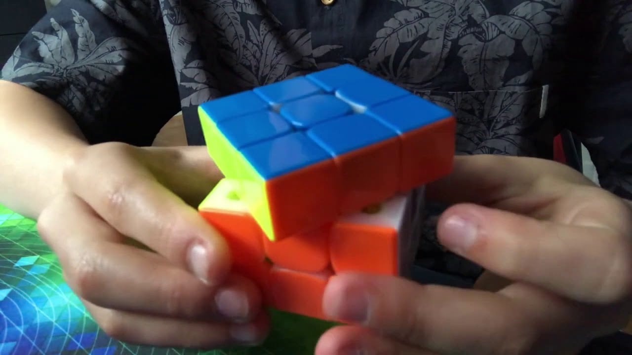 Review på Dayan Tenyun M