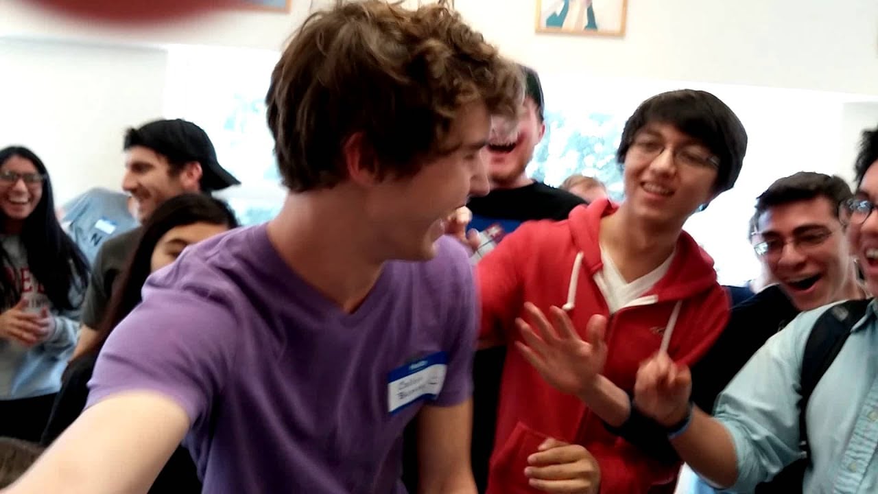 3x3 (former) WORLD RECORD 5.25 COLLIN BURNS