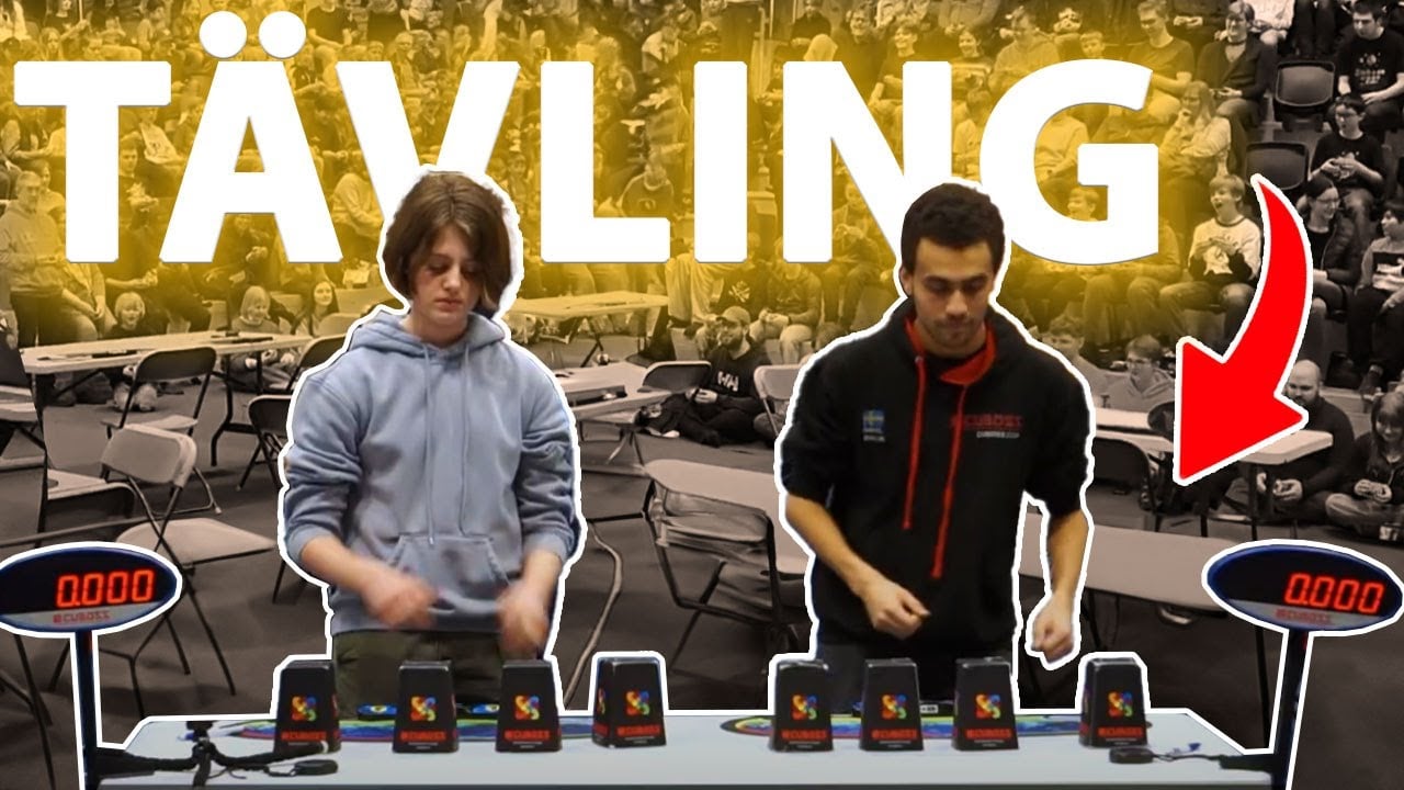 Vår unika tävling blev Sveriges Största | Cuboss Open 2024