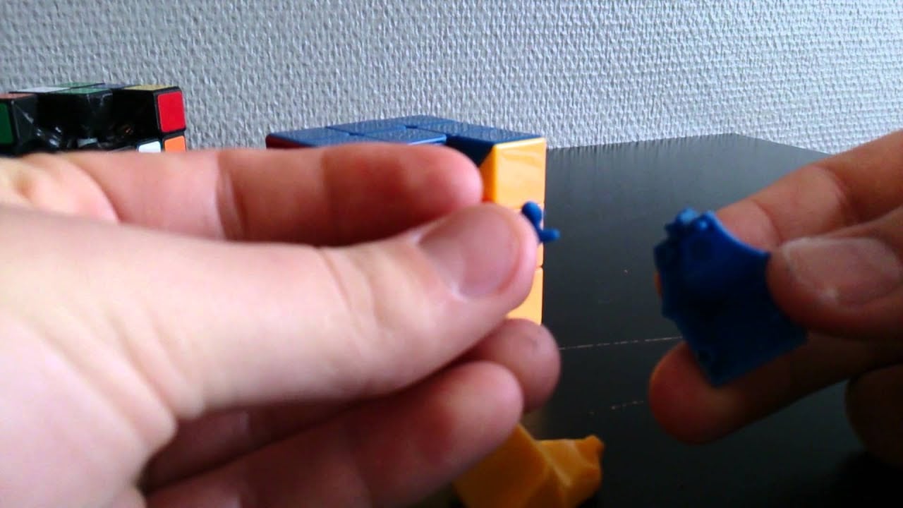 Vad är Torpedos? - Speedcubing