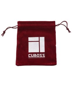 cuboss-kubpåse-röd