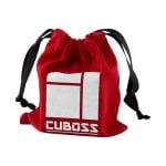 cuboss-kubpåse-röd-rubiks-kub-tillebehör