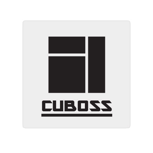 cuboss-sticker