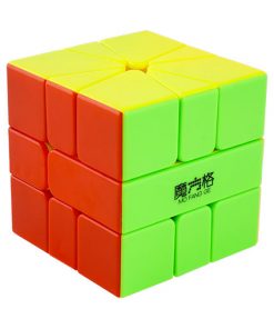 qiyi-square-1-stickerles