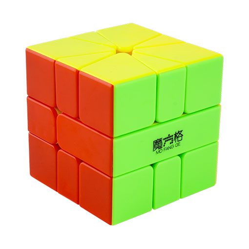 qiyi-square-1-stickerles