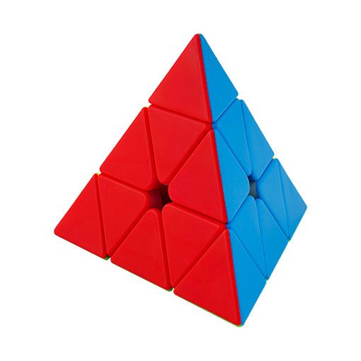 moyu-magnetic-pyraminx-stickerless