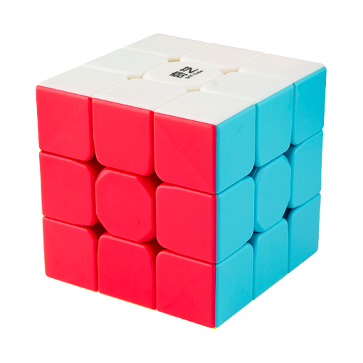Speed Cube QIYI WARRIOR S STARTER PACK 3x3x3 GAN, MOYU, RUBIK'S, GIIKER 