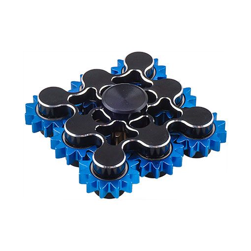 9-cog-fidget-spinner-blue
