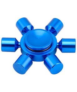 hex-fidget-spinner-blue