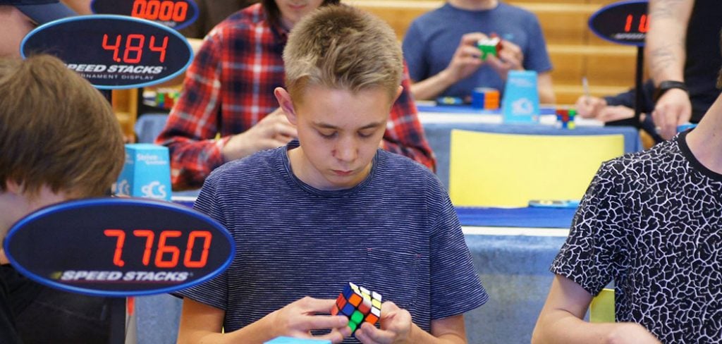 Speedcubing-Jakob-Gunnarsson