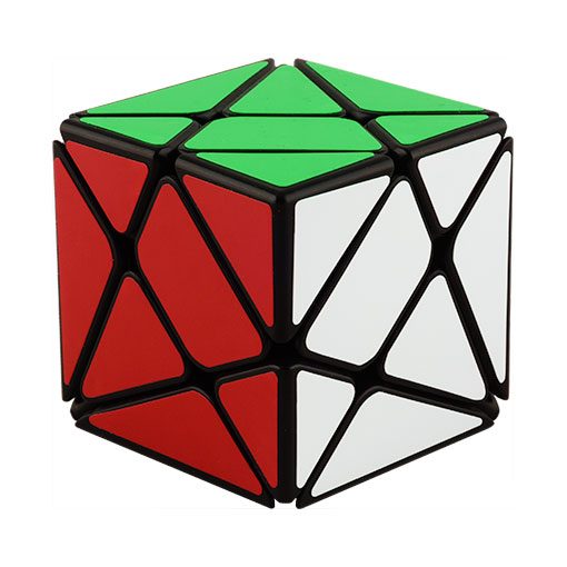 yj-axis-cube