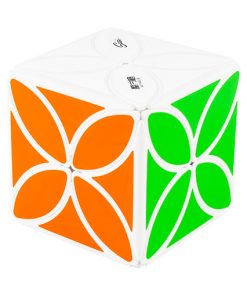qiyi-clover-cube-white
