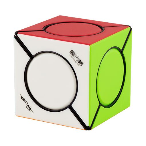 qiyi-six-spot-cube-stickerless