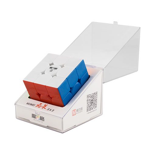 qiyi-wuwei-3x3-m-stickerless