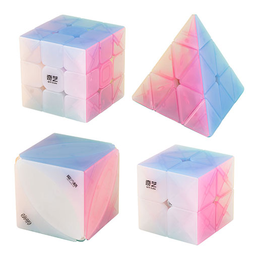Jelly Cube Paket