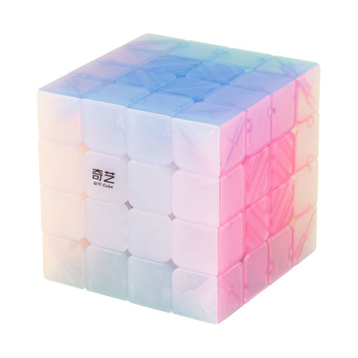 QiYi Jelly Cube 4x4