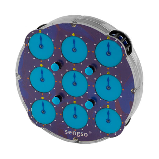 shengshou-magnetic-clock