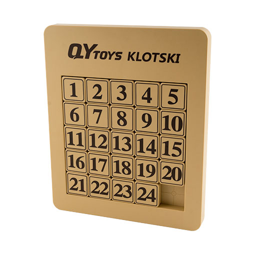 qiyi-klotski-24-puzzle