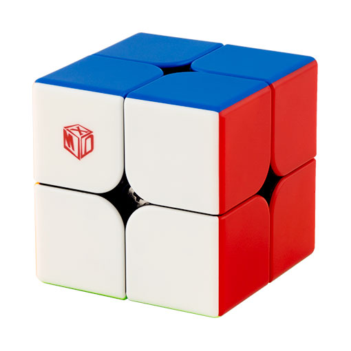 Franken hmn1010/ superstarke Cube Aimants 2 St/ück chrom