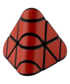 Yuxin Penrose Pyraminx Red Side