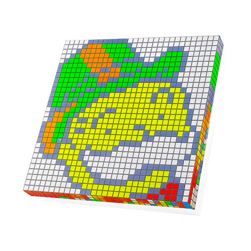 gan-mosaic-10x10-gray