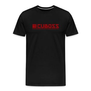Cuboss T-Shirt Svart