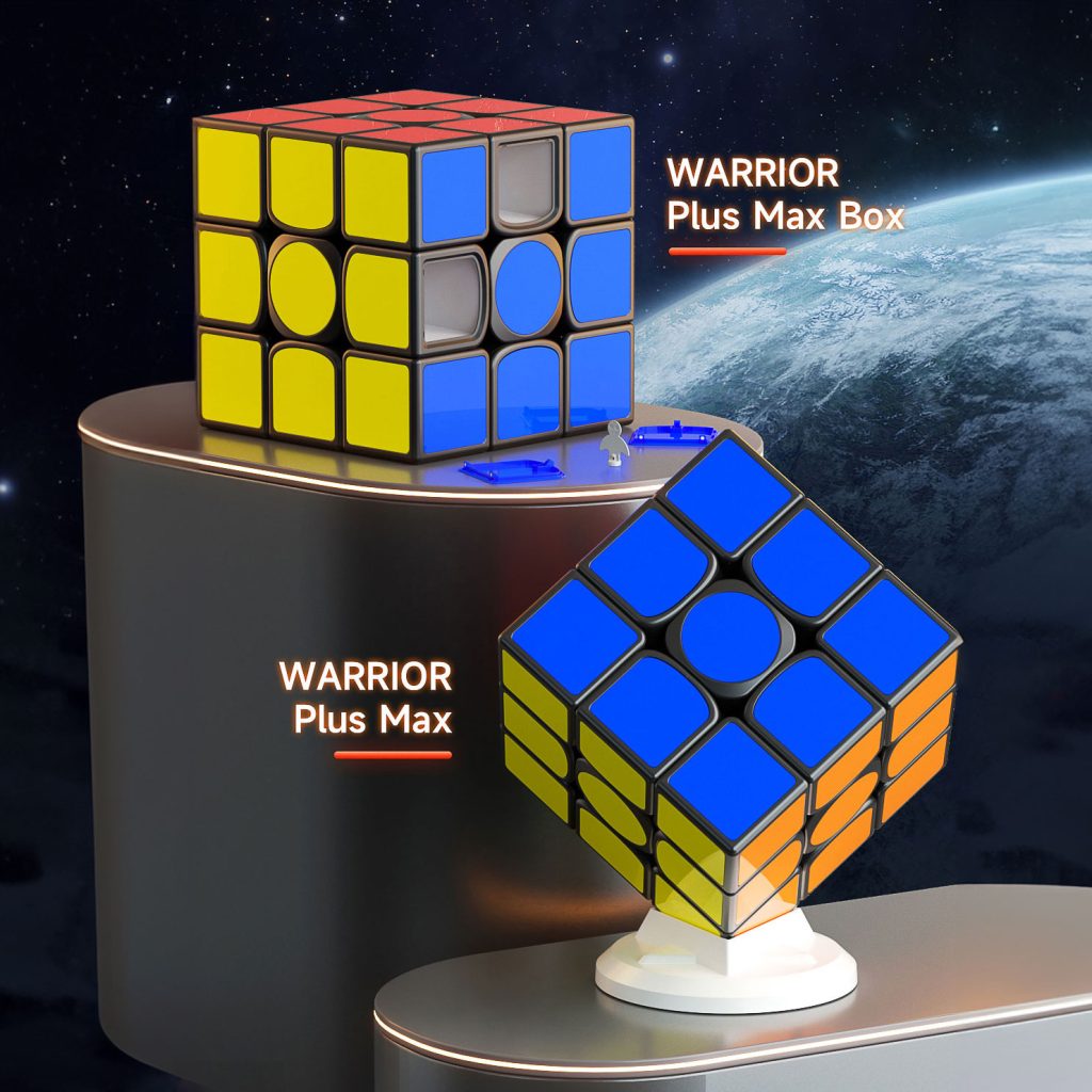 Världens största 3x3 Rubiks kub - 2499 kr - Cuboss.se