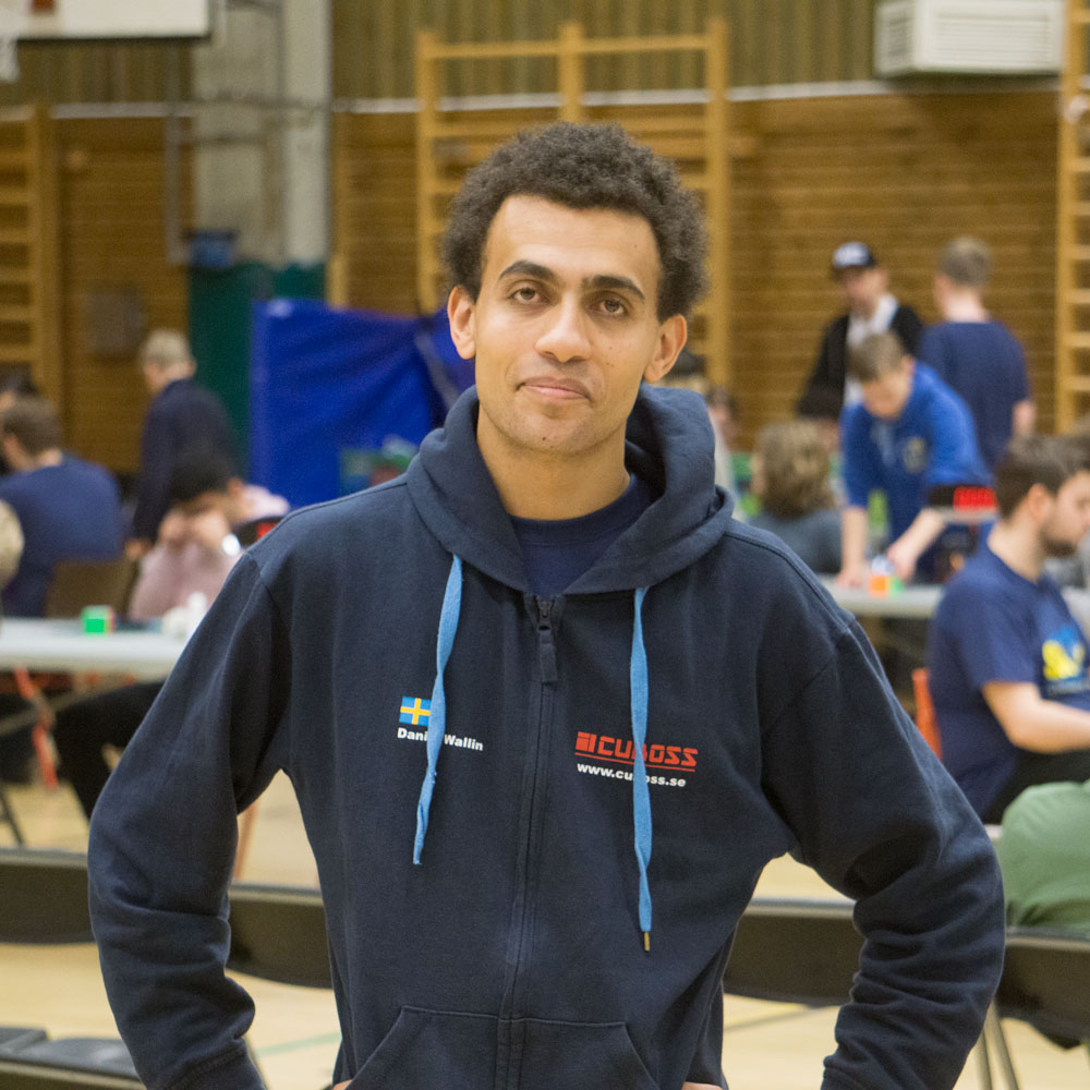 Daniel Wallin Team Cuboss