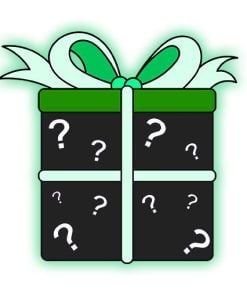 Black Week: Mystery Puzzle