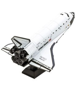 byggsats-metall-Space-Shuttle-Atlantis