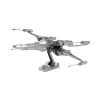 byggsats-metall-StarWars-Poe-Dameron's-X-wing-Fighter