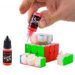 smörjmedel/lube till rubiks kub och speedcube