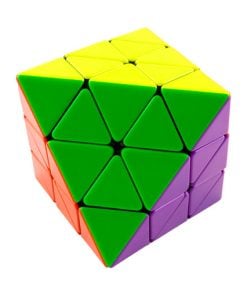 DianSheng FTO-pussel från en annan vinkel