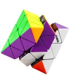 DianSheng FTO-pussel med vridna lager