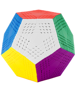 shengshou-petaminx-stickerless