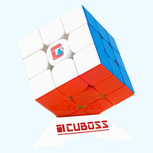 Cuboss Premium Rubiks Kub