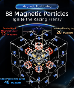 moyu-huameng-tg-3x3-m-magnetic-system