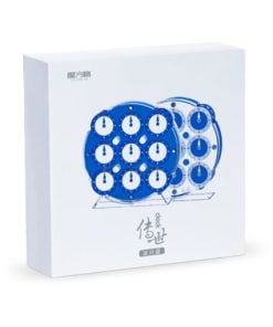 QiYi Clock Blå Förpackning