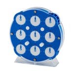 qiyi-magnetic-clock-blue-edition-2024