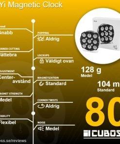cuboss-recension-qiyi-magnetic-clock