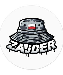 zajder-sticker-round