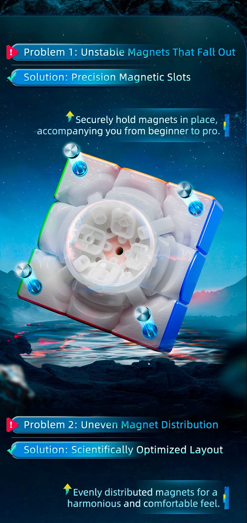 moyu-weilong-v11-magnetic-capsules