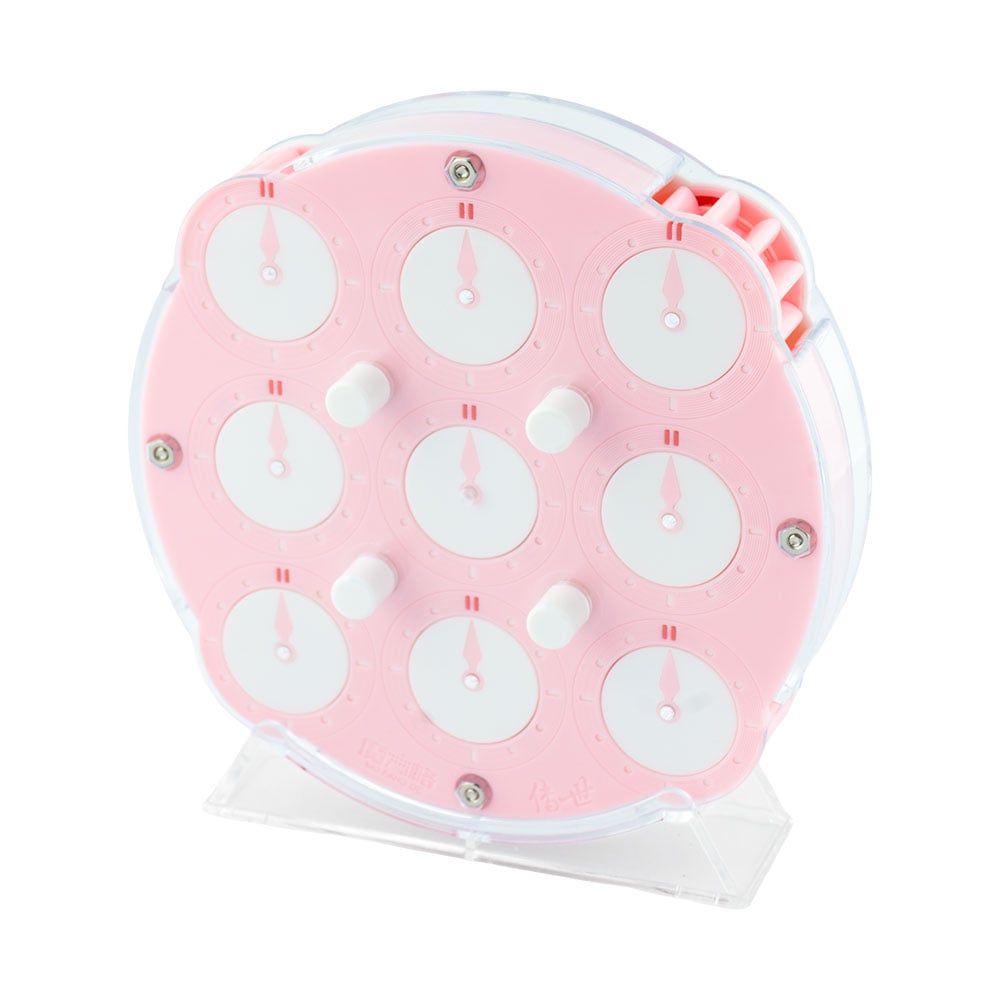 qiyi-magnetic-clock-pink