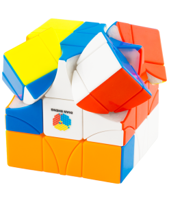diansheng-corner-turning-3x3-cube-scrambled